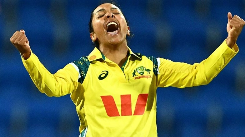 Australia Women Complete Whitewash Against India Women; Alyssa Healy, Alana King Shine As Hosts Win IND-W vs AUS-W 3rd ODI By 185 Runs