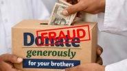 Iran War Charity Scam: IB Warns of Ongoing Donation Fraud Preying on Emotions Iran War Charity Scam: IB Warns of Ongoing Donation Fraud Preying on Emotions
