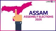 Assam Assembly Election 2026 Schedule: Check Voting, Result, and Other Key Dates