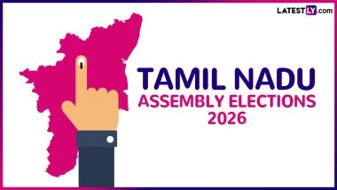 Tamil Nadu Assembly Election 2026 Schedule: Check Voting, Result, and Other Key Dates