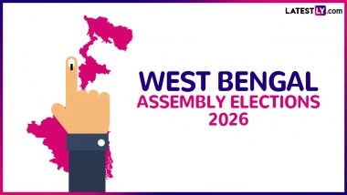West Bengal Assembly Election 2026 Date and Full Schedule: Polling on April 23 and April 29, Result on May 4