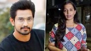 Actor Raj Tarun&rsquo;s Ex-Girlfriend Lavanya Manepally Booked for Drunk Driving After Hitting Biker With Her Car in Sangareddy (Watch Video)