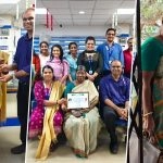 ‘Last Day at Work’: Video of Emotional Farewell for SBI Employee in Kerala Goes Viral