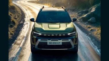 Upcoming Car Launches in March 2026: From Renault Duster and Skoda Kushaq Facelift to Toyota Ebella, Here’s List of New Cars Arriving This Month