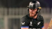 Finn Allen Scores Fastest Hundred in T20 World Cup History, Achieves Feat During SA vs NZ T20 WC 2026 Semi-Final