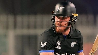 Finn Allen Scores Fastest Hundred in T20 World Cup History, Achieves Feat During SA vs NZ T20 WC 2026 Semi-Final