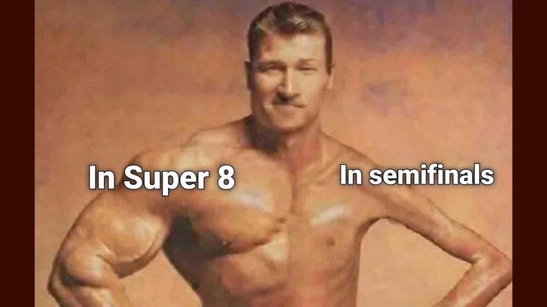 ‘Khada Hu Aaj Bhi Vahi’, South Africa Funny Memes Go Viral As Proteas Suffer 8th Loss in World Cup Semi-Finals