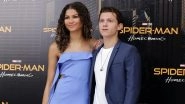 Tom Holland and Zendaya Are Married, Stylist Law Roach Drops Bombshell at 2026 Actor Awards (Watch Video)