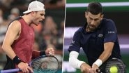 Indian Wells Open 2026: Jack Draper Knocks Out Novak Djokovic; Carlos Alcaraz Advances To Quarters