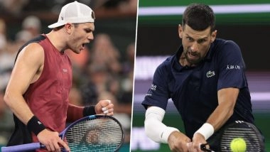 Indian Wells Open 2026: Jack Draper Knocks Out Novak Djokovic; Carlos Alcaraz Advances To Quarters