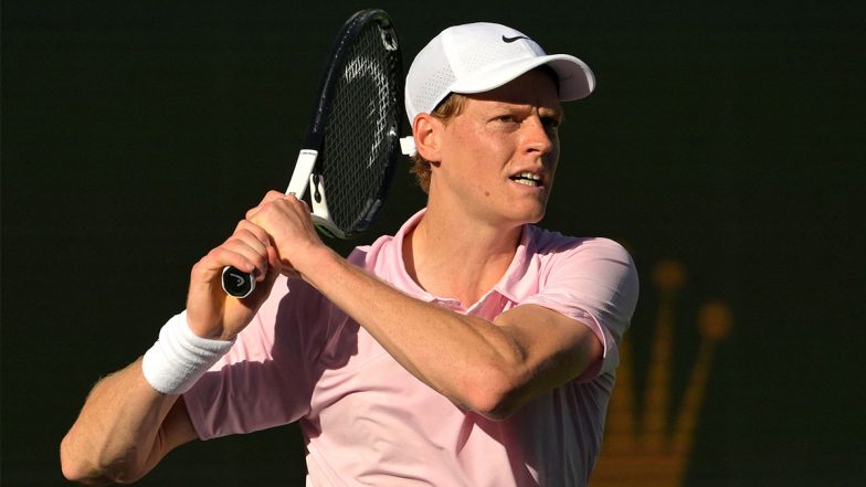 Miami Open 2026: Jannik Sinner Equals Novak Djokovic Record with Dominant First Round Win