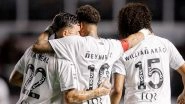 Santos vs Corinthians, Brazilian Serie A 2026 Free Live Streaming Online