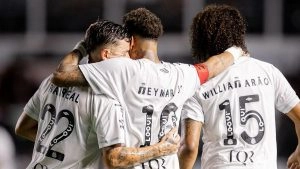 Santos vs Corinthians, Brazilian Serie A 2026 Free Live Streaming Online