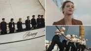 BTS Song &lsquo;SWIM&rsquo; Out: Bangtan Boys Navigate High Seas in Emotional &lsquo;ARIRANG&rsquo; Comeback Track Starring Lili Reinhart (Watch Video)
