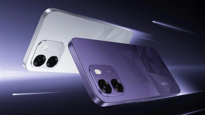 Preço OPPO K14 5G na Índia, especificações e recursos