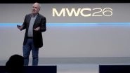 Tecno Unveils Modular AI Hardware and World’s Thinnest Tri-Fold Smartphone at MWC 2026 Tecno Unveils Modular AI Hardware and World’s Thinnest Tri-Fold Smartphone at MWC 2026