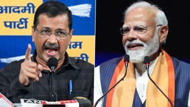 ‘You Have Bowed Before Donald Trump’: Arvind Kejriwal Demands PM Narendra Modi’s Resignation After US’ Waiver to Purchase Russian Oil