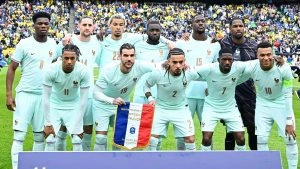 sports-Colombia vs France International Friendly 2026 Free Live Streaming Online