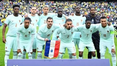 Colombia vs France International Friendly 2026 Free Live Streaming Online