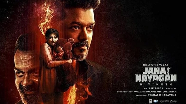 Thalapathy Vijay’s ‘Jana Nayagan’ To Be Screened Before CBFC Revising Committee Tomorrow? Here’s What We Know
