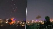 West Asia Tensions: Iraqi Group Claims Erbil Hotel Strike, Saudi Intercepts Drones and Israel Targets Hezbollah Headquarters Amid Operation Epic Fury