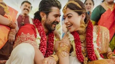 Rashmika Mandanna-Vijay Deverakonda Wedding Reception: ViRosh Announce Hyderabad Event As Invite-Only, Urge Fans To Cooperate