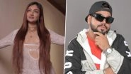 Khushi Mukherjee-Santy Sharma Controversy: Rapper Stirs Social Media With Eyebrow-Raising Remark on Actress&rsquo; Bold Dressing (View Post)