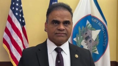 Who Is KP George? Indian-Origin US Judge Convicted in Money Laundering Case