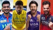 Price List of Each Official IPL 2026 Team Jersey