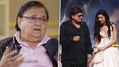 ‘Jameel Jamali’ Rakesh Bedi REACTS to Criticism Over ‘Creepy’ Video of Kissing Sara Arjun at ‘Dhurandhar’ Trailer Launch