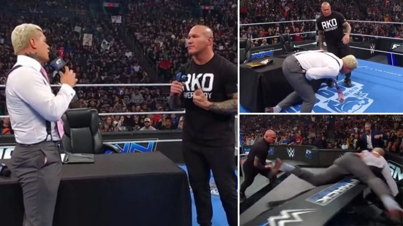 WWE SmackDown Results, March 13: Randy Orton Betrays Undisputed Champion Cody Rhodes, and Other Exciting Highlights of WWE Friday Night SmackDown