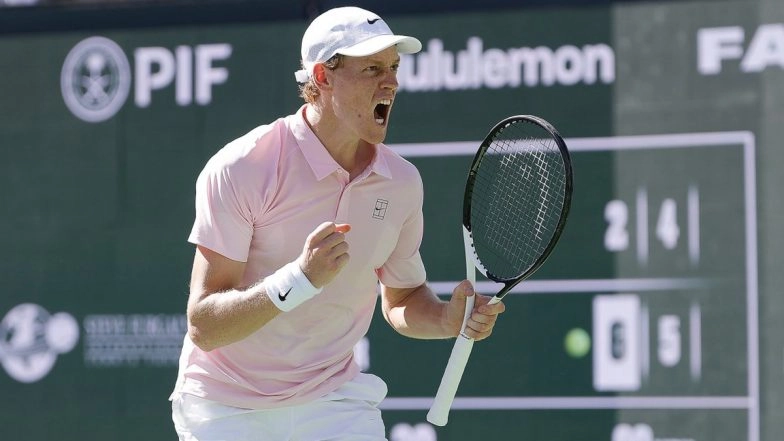 Miami Open 2026: Jannik Sinner's Late Surge Helps Italian Reach Quarterfinals