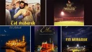 Eid Mubarak 2026 Wishes: RCB, CSK, MI, KKR, and Other IPL Franchises Extend Eid-ul-Fitr Greetings (See Posts)