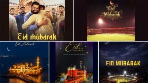 Eid Mubarak 2026 Wishes: RCB, CSK, MI, KKR, and Other IPL Franchises Extend Eid-ul-Fitr Greetings (See Posts)