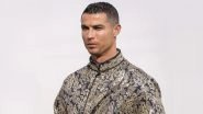 Eid Mubarak 2026 Wishes: Cristiano Ronaldo Extends Greetings to Fans, Al-Nassr Star Shares Picture Dressed Up in Traditional Attire