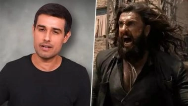 Dhruv Rathee SLAMS Ranveer Singh-Aditya Dhar’s ‘Dhurandhar 2’, Calls It ‘BJP’s Most Expensive Election Advertisement’