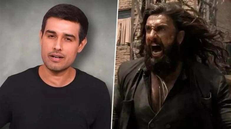 Dhruv Rathee SLAMS Ranveer Singh-Aditya Dhar&rsquo;s &lsquo;Dhurandhar 2&rsquo;, Calls It &lsquo;BJP&rsquo;s Most Expensive Election Advertisement&rsquo;