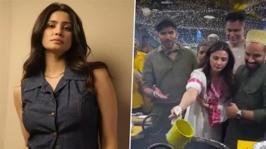 &lsquo;Jai Ho&rsquo; Actress Daisy Shah Hits Back at Troll After Her Malpua-Cooking Video at Iftar Party Goes Viral &ndash; WATCH