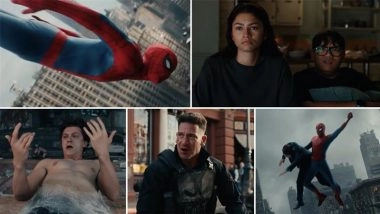 &lsquo;Spider-Man: Brand New Day&rsquo; Trailer: Tom Holland&rsquo;s Peter Parker Undergoes Dangerous DNA Mutation, Faces Darker Threats in Action-Packed First Look (Watch Video)