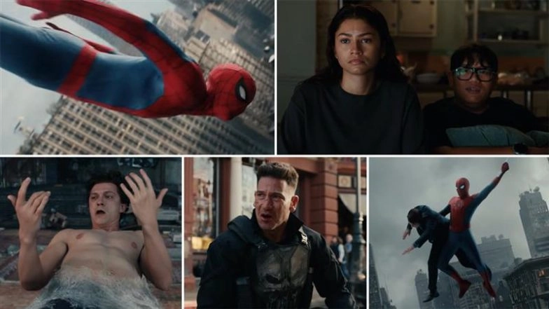 &lsquo;Spider-Man: Brand New Day&rsquo; Trailer: Tom Holland&rsquo;s Peter Parker Undergoes Dangerous DNA Mutation, Faces Darker Threats in Action-Packed First Look (Watch Video)