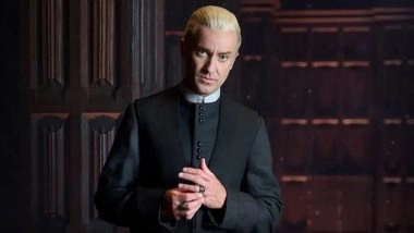 Tom Felton Had ‘No Idea’ One Word Would Give ‘Harry Potter’ Fans Goosebumps for Decades