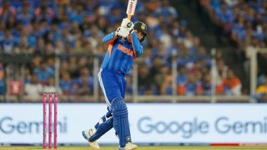 Abhishek Sharma Smashes Joint-Second Fastest Fifty For India in T20 World Cups, Achieves Feat During IND vs NZ T20 World Cup 2026 Final