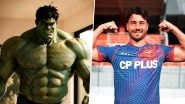 Punjab Kings Use Hulk AI Video to Announce Arrival of Marcus Stoinis Ahead of IPL 2026