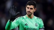 Real Madrid's Thibaut Courtois Sidelined for Madrid Derby; UEFA Champions League 2025-26 Availability in Doubt