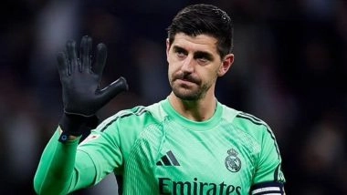 Real Madrid's Thibaut Courtois Sidelined for Madrid Derby; UEFA Champions League 2025-26 Availability in Doubt