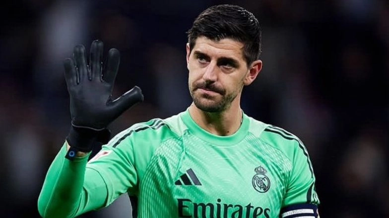 Real Madrid's Thibaut Courtois Sidelined for Madrid Derby; UEFA Champions League 2025-26 Availability in Doubt