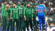 Pakistan Cricket Team Player Fined Following Female Hotel Staff Harassment Allegation During ICC T20 World Cup 2026 in Sri Lanka: Reports