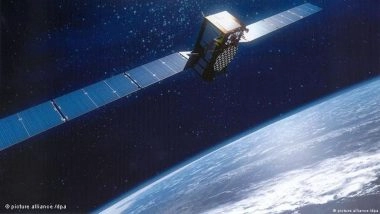 'Vulnerable' Satellites Guide the World — and Its Wars