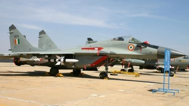 What Are ASRAAM Missiles? IAF To Enhance MiG-29 Combat Capability