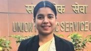 Why Is UPSC AIR 9 Astha Jain Facing Questions Over Her EWS Status?